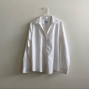 Women’s Brooks Brothers button down